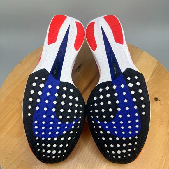 Nike ZoomX Vaporfly Next% 3 FK PRM 'Ekiden Pack' Men's Size 13 Shoes HQ3504-100 - Picture 7 of 9